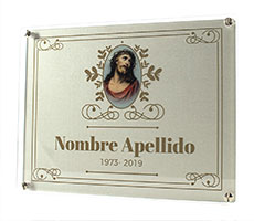 Placas para exterior