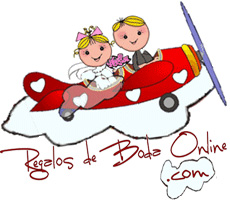 Regalos de boda online